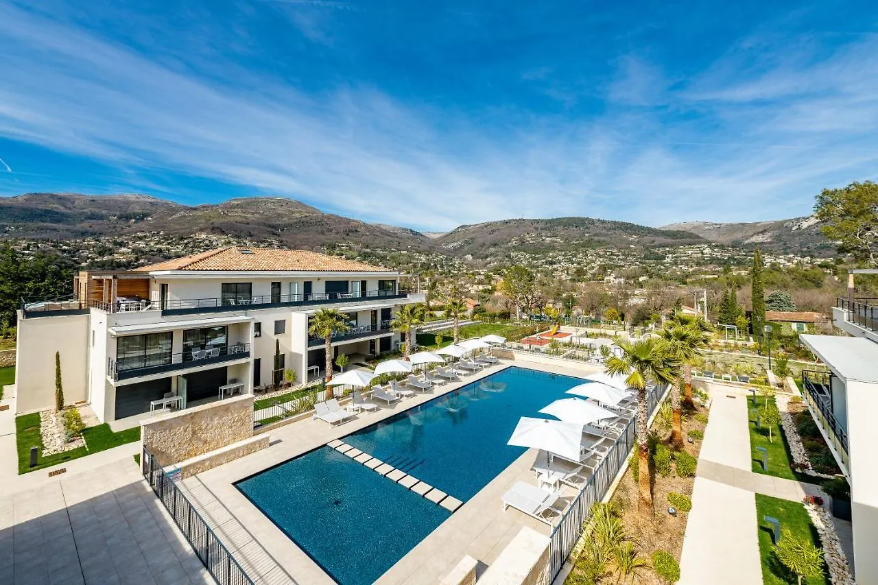Evancy Les Jardins D'Azur - Vence Apart otel