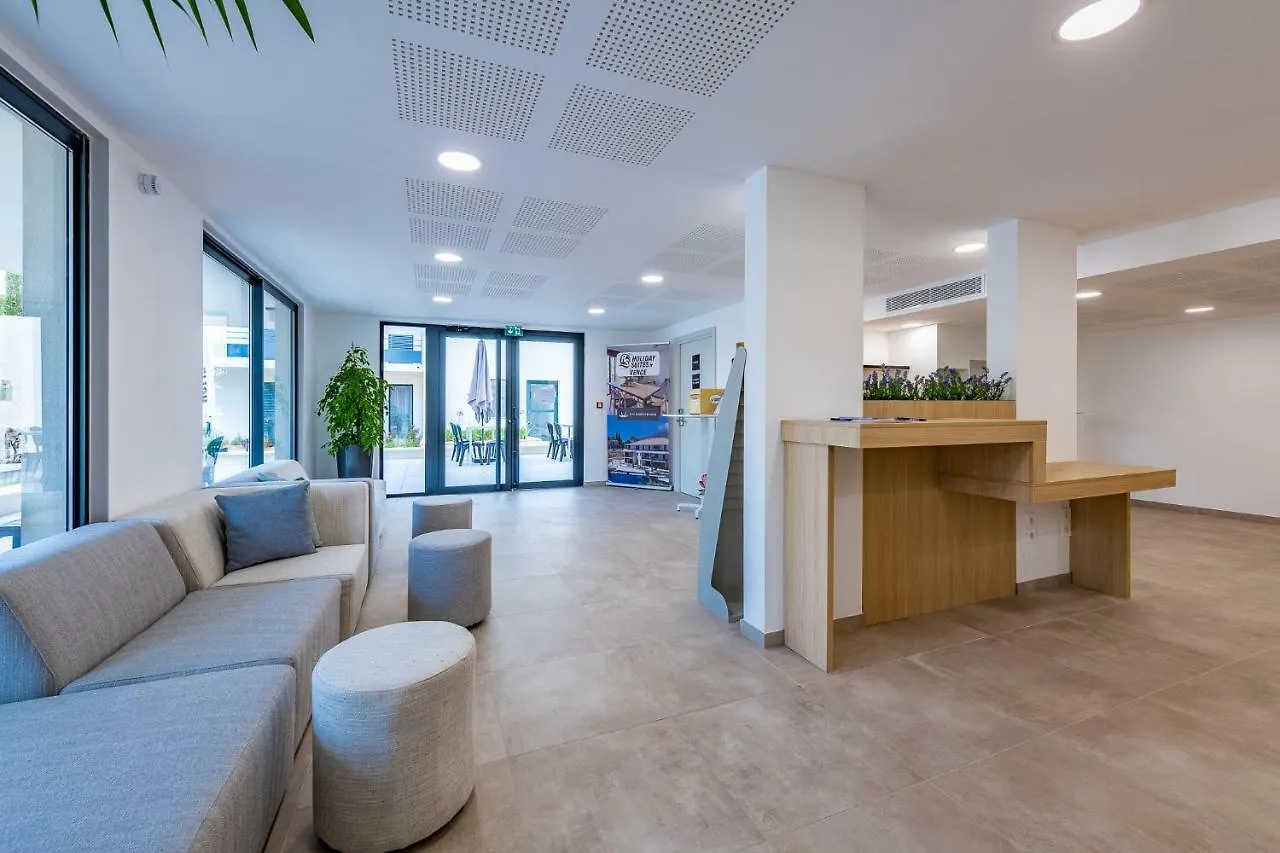 Evancy Les Jardins D'Azur - Vence Aparthotel