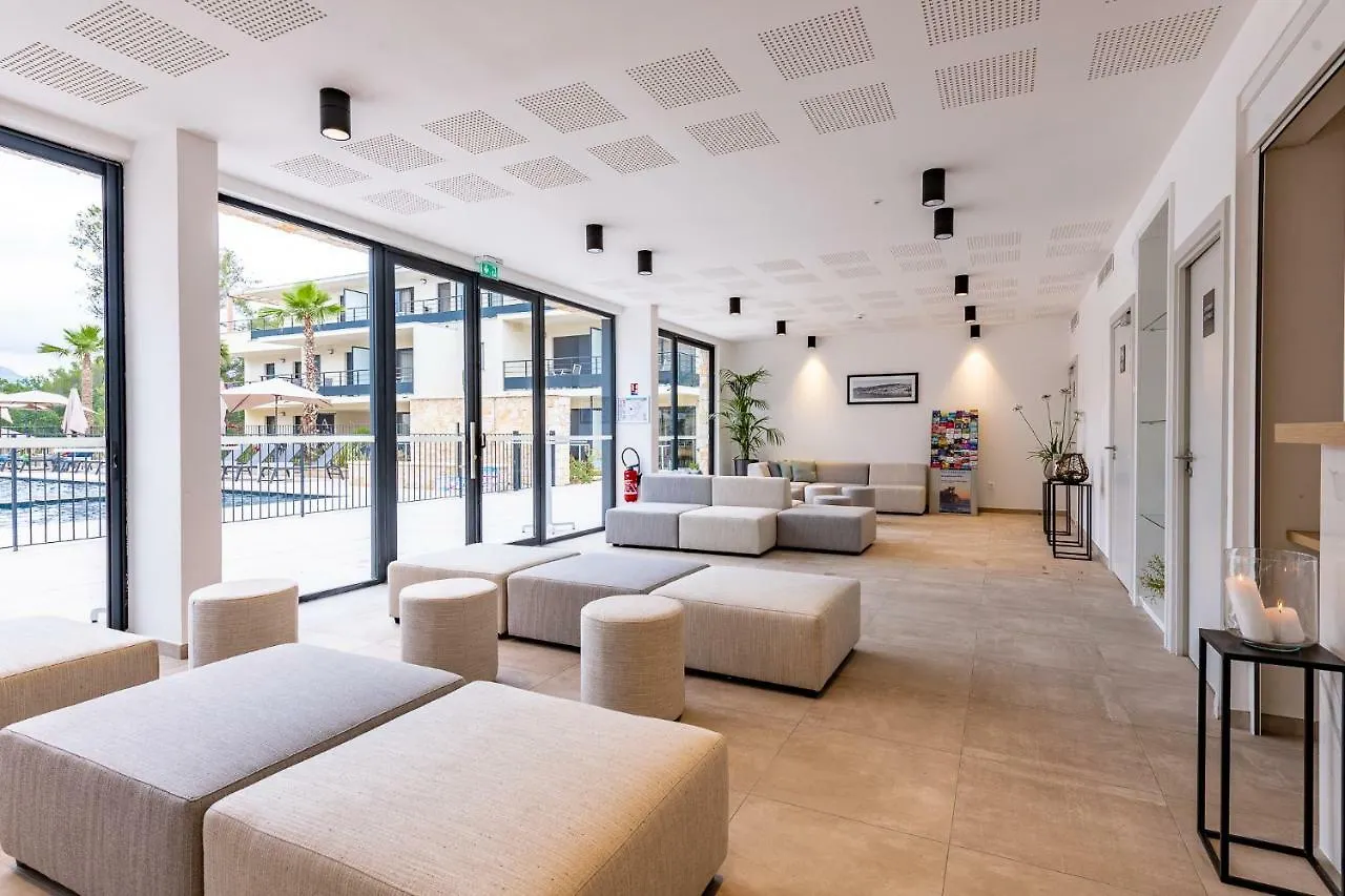 Aparthotel Evancy Les Jardins D'Azur - Vence