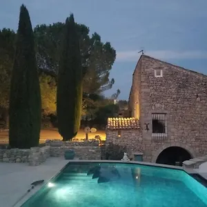 Bed & Breakfast Lou Paradou Luberon, Reillanne
