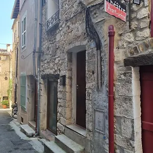 Vence... Sous Les Toits Appartement