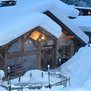 **** Hotel Et Au Coin Du Feu Chilly Powder France