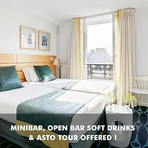 *** Hotel Lorette - Astotel France