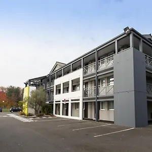 Rennes Nord St Grégoire 2*, Saint-Grégoire Francia