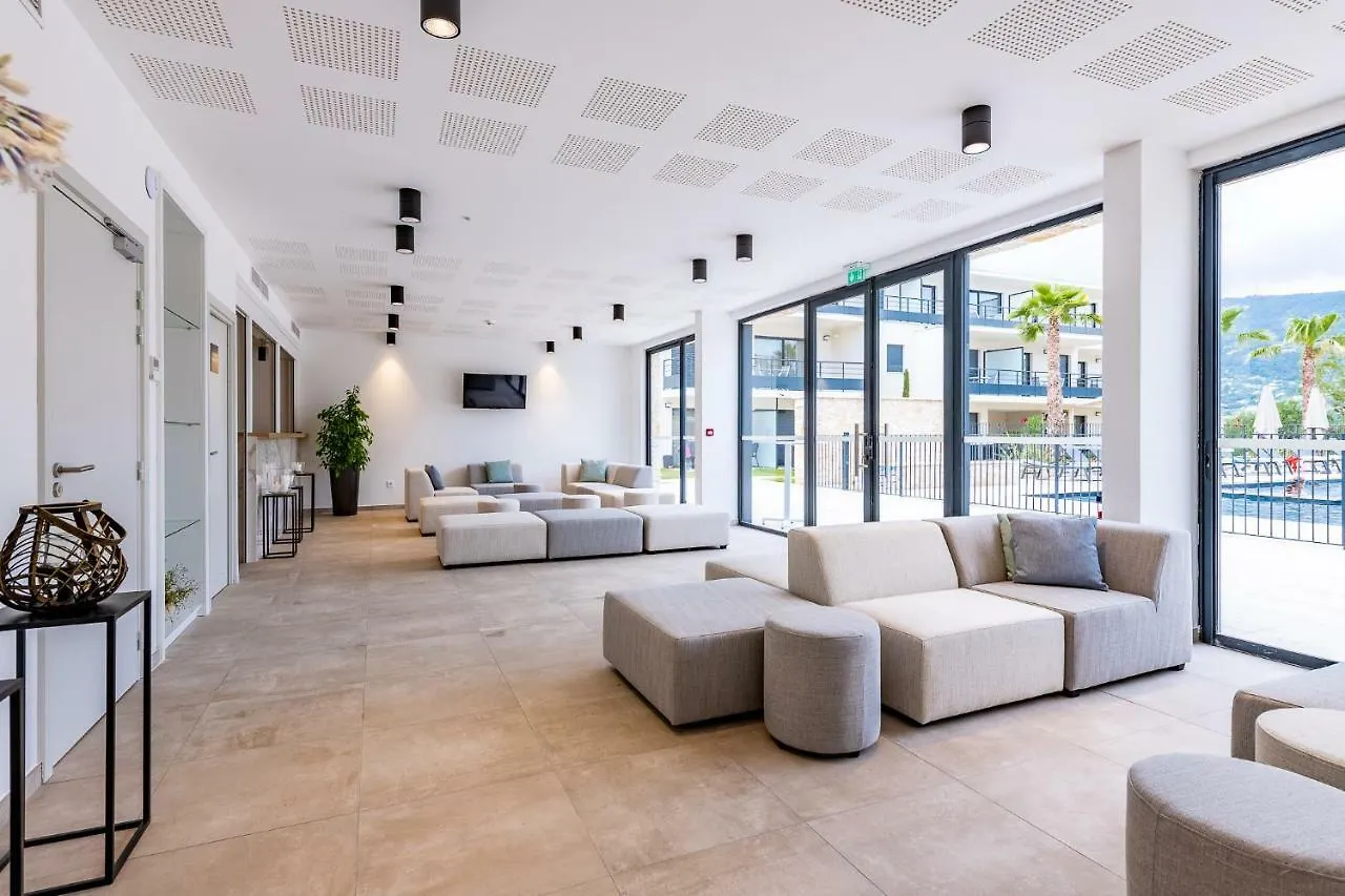Evancy Les Jardins D'Azur - Vence 4*,