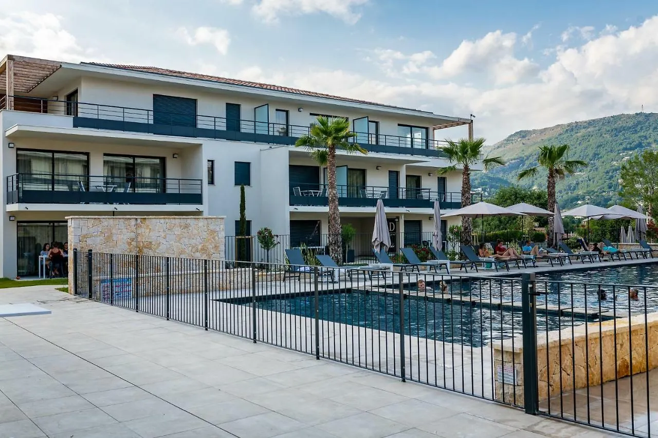 Evancy Les Jardins D'Azur - Vence Aparthotel