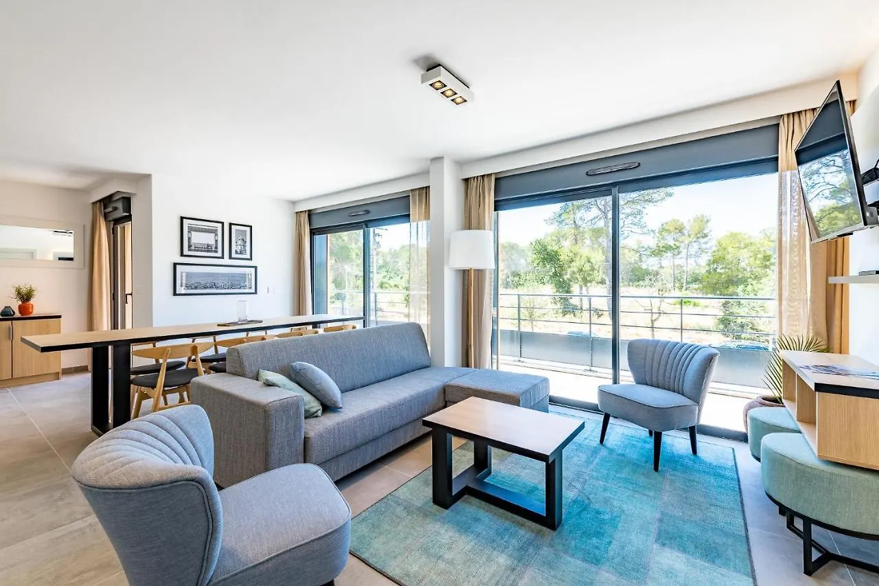 Evancy Les Jardins D'Azur - Vence Aparthotel France